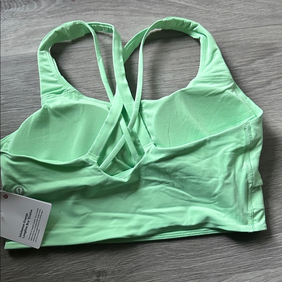 Lululemon Energy Longline Bra - Picture 2 of 2
